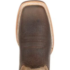 Durango Men's Rebel Pro 12" Square Toe Western Boot - Brown - DDB0221 14 Durango Men's Rebel Pro 12" Square Toe Western Boot - Brown - DDB0221 -Rocky Shop DDB0221 birdseye