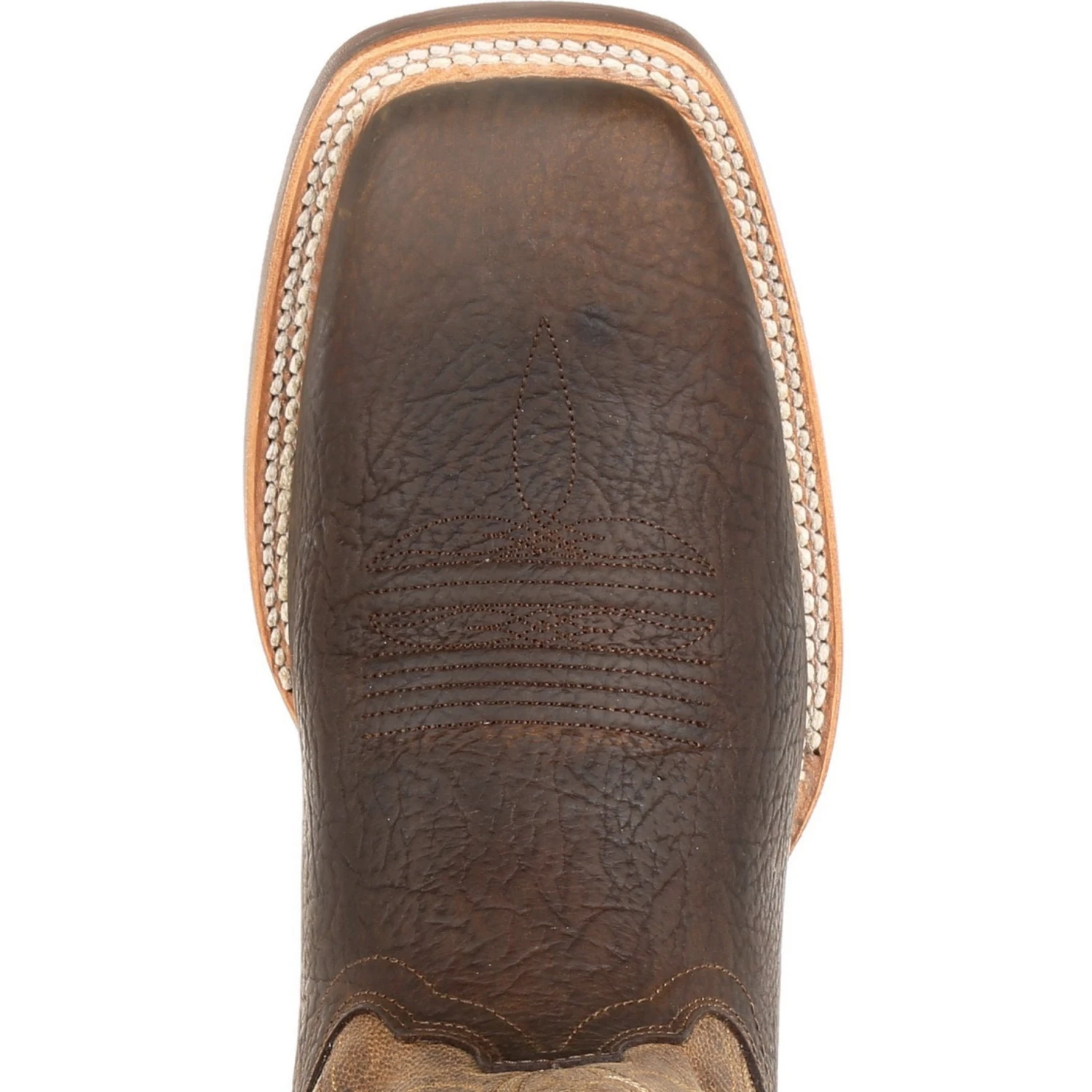 Durango Men's Rebel Pro 12" Square Toe Western Boot - Brown - DDB0221 8 Durango Men's Rebel Pro 12" Square Toe Western Boot - Brown - DDB0221 - Image 6