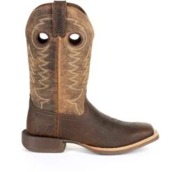 Durango Men's Rebel Pro 12" Square Toe Western Boot - Brown - DDB0221 13 Durango Men's Rebel Pro 12" Square Toe Western Boot - Brown - DDB0221 -Rocky Shop DDB0221 profile