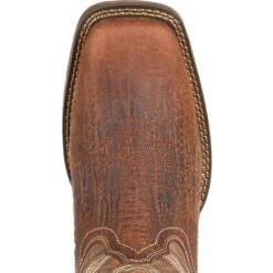 Durango Men's Rebel 11" Square Toe Western Boot- Trail Brown - DDB0271 14 Durango Men's Rebel 11" Square Toe Western Boot- Trail Brown - DDB0271 -Rocky Shop DDB0271 birdseye