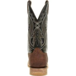 Durango Men's Rebel Pro Acorn 12" Square Toe Western Boot - DDB0292 -Rocky Shop DDB0292 back