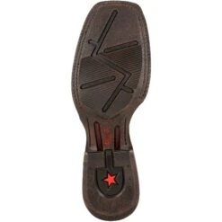 Durango Men's Rebel Pro Vintage Flag 12" Sqr Toe Western Boot - DDB0303 15 Durango Men's Rebel Pro Vintage Flag 12" Sqr Toe Western Boot - DDB0303 -Rocky Shop DDB0303 outsole