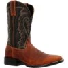 Durango Men's Westward™ 11" Square Toe Pull-On Western Boot - DDB0339 -Rocky Shop DDB0339