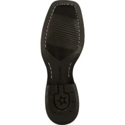 Durango Men's Westward™ 11" Square Toe Pull-On Western Boot - DDB0339 -Rocky Shop DDB0339 outsole