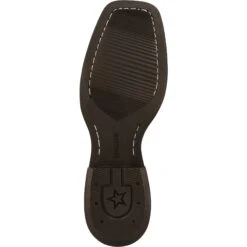 Durango Men's Westward™ 11" Square Toe Pull-On Western Boot - DDB0342 -Rocky Shop DDB0342 outsole
