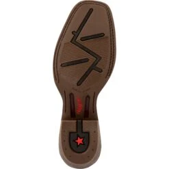 Durango Men's Rebel Pro™ 12" Soft Toe Western Boot - Brown - DDB0356 15 Durango Men's Rebel Pro™ 12" Soft Toe Western Boot - Brown - DDB0356 -Rocky Shop DDB0356 outsole