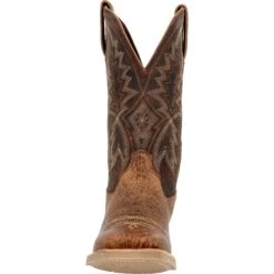 Durango Men's Rebel Pro Lite™ 12" Square Toe Western Boot - DDB0357 -Rocky Shop DDB0357 front