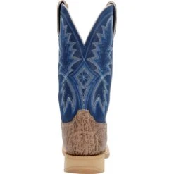 Durango Men's Rebel Pro Lite™ 12" Square Toe Western Boot - DDB0358 -Rocky Shop DDB0358 back