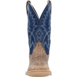 Durango Men's Rebel Pro Lite™ 12" Square Toe Western Boot - DDB0358 -Rocky Shop DDB0358 front