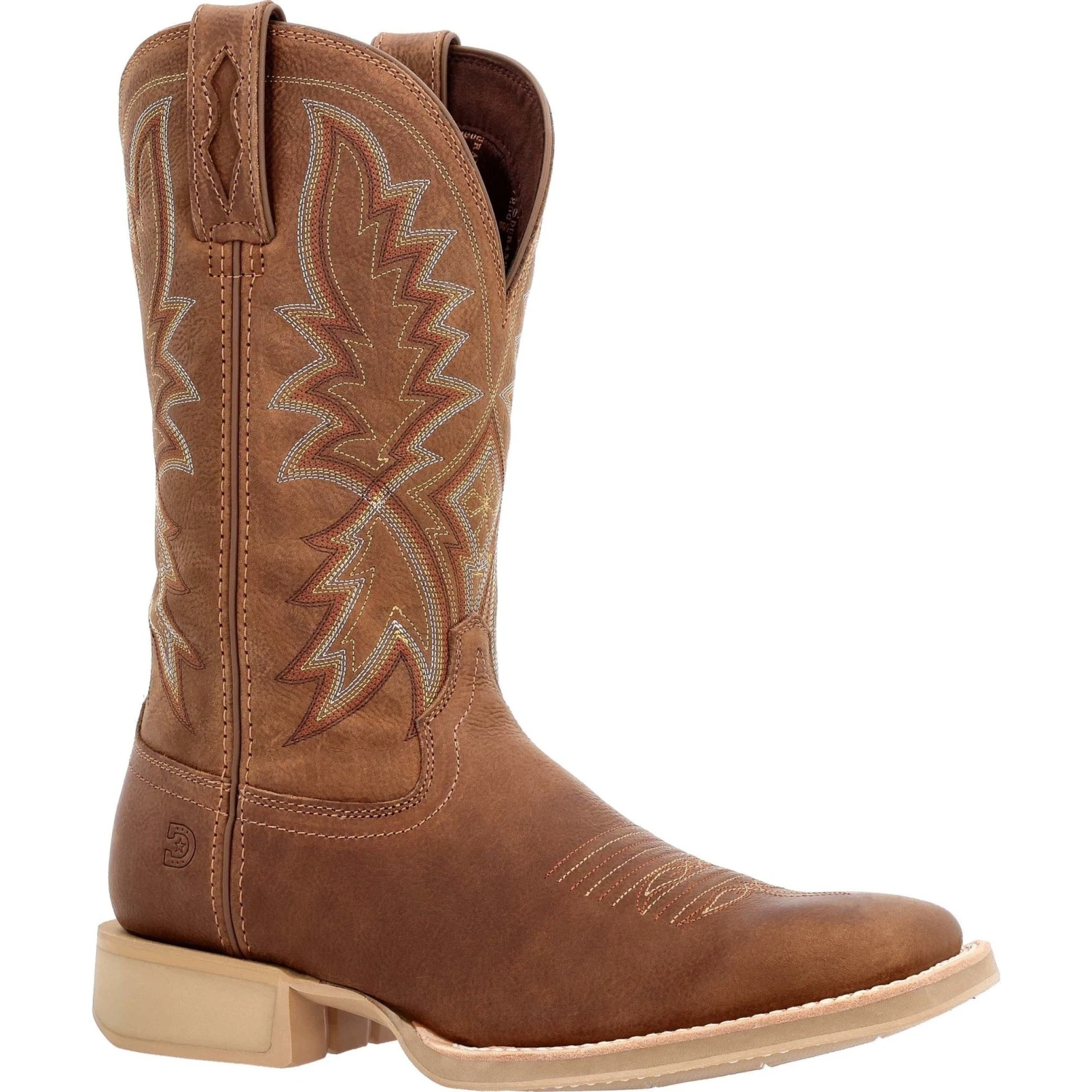 Durango Men's Rebel Pro Lite™ 12" Square Toe Western Boot - DDB0359 3 Durango Men's Rebel Pro Lite™ 12" Square Toe Western Boot - DDB0359