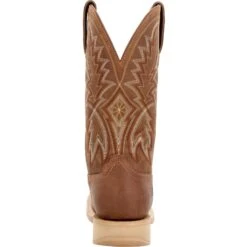 Durango Men's Rebel Pro Lite™ 12" Square Toe Western Boot - DDB0359 11 Durango Men's Rebel Pro Lite™ 12" Square Toe Western Boot - DDB0359 -Rocky Shop DDB0359 back
