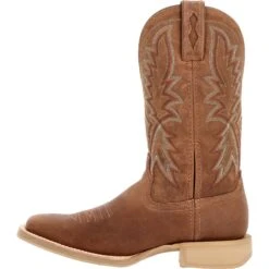 Durango Men's Rebel Pro Lite™ 12" Square Toe Western Boot - DDB0359 12 Durango Men's Rebel Pro Lite™ 12" Square Toe Western Boot - DDB0359 -Rocky Shop DDB0359 instep profile