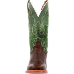 Durango Men's Arena Pro 13" Hickory Shamrock Western Boot -Green- DDB0412 -Rocky Shop DDB0412 3 LARGE c462e85b 0e01 4db4 ac6d 1a985398b7a2