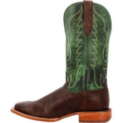 Durango Men's Arena Pro 13" Hickory Shamrock Western Boot -Green- DDB0412 -Rocky Shop DDB0412 5 LARGE 392ea531 58fa 417c b5f9 ad077d1f58a9