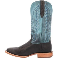 Durango Men's Arena Pro 13" Lagoon Western Boot -Black And Blue- DDB0413 -Rocky Shop DDB0413 5 LARGE 44193871 3832 49fa 8415 2e5d596a3645