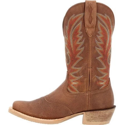 Durango Men's Rebel Pro 12" Rodeo Western Work Boot -Rodeo Tan- DDB0418 5 Durango Men's Rebel Pro 12" Rodeo Western Work Boot -Rodeo Tan- DDB0418 - Image 3