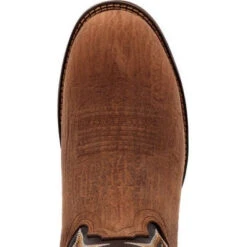 Durango Men's Rebel 12" Round Toe Western Work Boot -Oak Bark- DDB0428 14 Durango Men's Rebel 12" Round Toe Western Work Boot -Oak Bark- DDB0428 -Rocky Shop DDB0428 6 LARGE 747f6857 ccca 4e3b be1a 62fafa6788c2