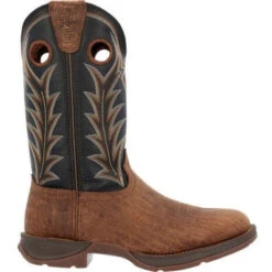 Durango Men's Rebel 12" Round Toe Western Work Boot -Oak Bark- DDB0428 10 Durango Men's Rebel 12" Round Toe Western Work Boot -Oak Bark- DDB0428 -Rocky Shop DDB0428 8 LARGE 727d8e8c aab3 4abf a65a 769c80899fa4