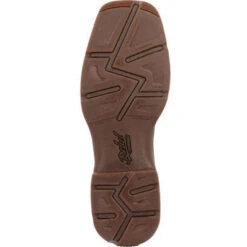 Durango Men's Rebel By Mexico Flag 11" ST Western Boot -Brown- DDB0430 -Rocky Shop DDB0430 2 LARGE a291668f 1bcf 4510 9d55 831997e6c1d4