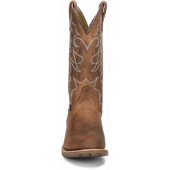 Double H Men's Dylan 12" Soft Toe USA Made Western Work Boot - DH1552 11 Double H Men's Dylan 12" Soft Toe USA Made Western Work Boot - DH1552 -Rocky Shop DH1552 500xauto Toe 1