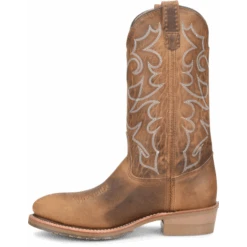 Double H Men's Dylan 12" Steel Toe USA Made Western Work Boot - DH1592 -Rocky Shop DH1592 500xauto Instep