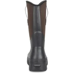 Double H Men's Albin 13" Wide ST Rubber Work Boot - Brown - DH2106 11 Double H Men's Albin 13" Wide ST Rubber Work Boot - Brown - DH2106 -Rocky Shop DH2106 500xauto Heel