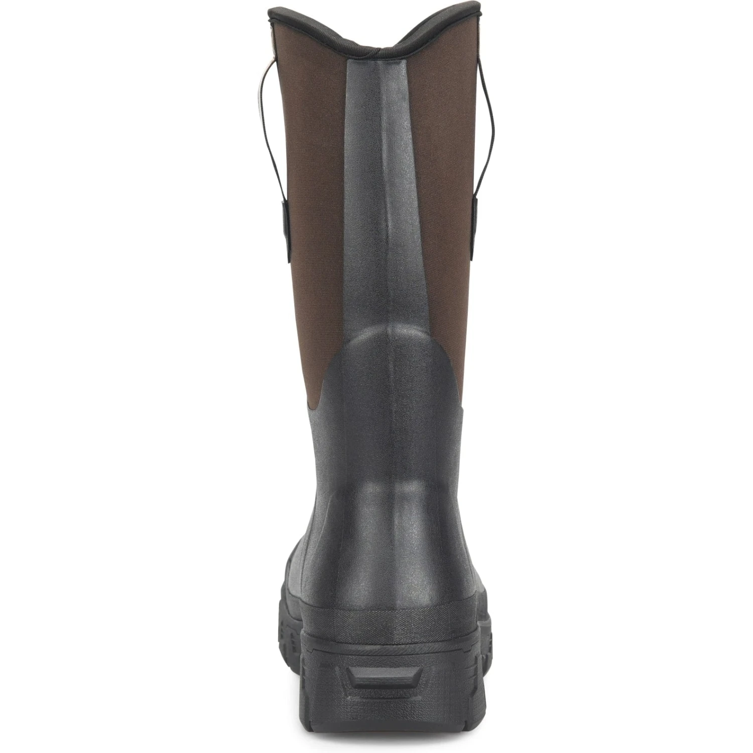 Double H Men's Albin 13" Wide ST Rubber Work Boot - Brown - DH2106 6 Double H Men's Albin 13" Wide ST Rubber Work Boot - Brown - DH2106 - Image 4