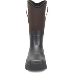 Double H Men's Albin 13" Wide ST Rubber Work Boot - Brown - DH2106 10 Double H Men's Albin 13" Wide ST Rubber Work Boot - Brown - DH2106 -Rocky Shop DH2106 500xauto Toe