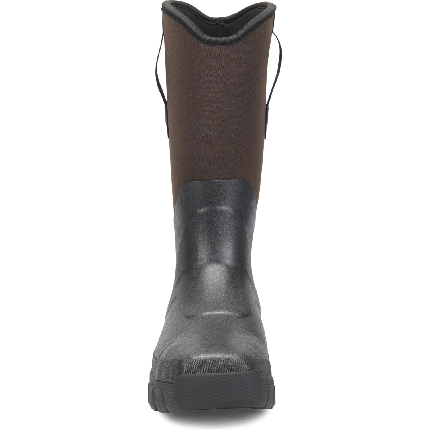 Double H Men's Albin 13" Wide ST Rubber Work Boot - Brown - DH2106 5 Double H Men's Albin 13" Wide ST Rubber Work Boot - Brown - DH2106 - Image 3