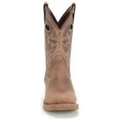 Double H Women's Haddie 11" Comp Toe Western Work Boot- Brown - DH2411 11 Double H Women's Haddie 11" Comp Toe Western Work Boot- Brown - DH2411 -Rocky Shop DH2411 500xauto Toe