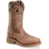 Double H Women's Haddie 11" Comp Toe Western Work Boot- Brown - DH2411 -Rocky Shop DH2411 900xauto