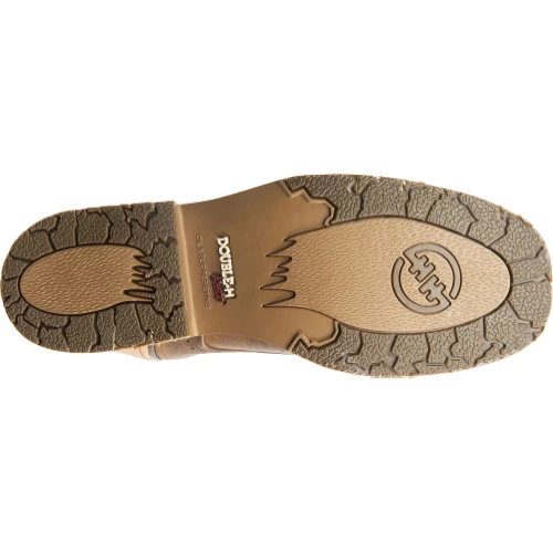 Double H Men's Dwight 11" Steel Toe USA Made Western Work Boot- DH3567 8 Double H Men's Dwight 11" Steel Toe USA Made Western Work Boot- DH3567 - Image 6