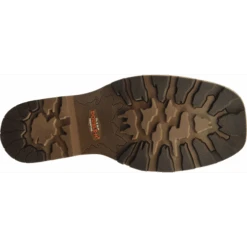 Double H Men's Abner 12" Sqr Toe WP Western Work Boot - Brown - DH4353 13 Double H Men's Abner 12" Sqr Toe WP Western Work Boot - Brown - DH4353 -Rocky Shop DH4353 500xauto Outsole 4e7c60a9 43f8 4aff 998c 59807e722219