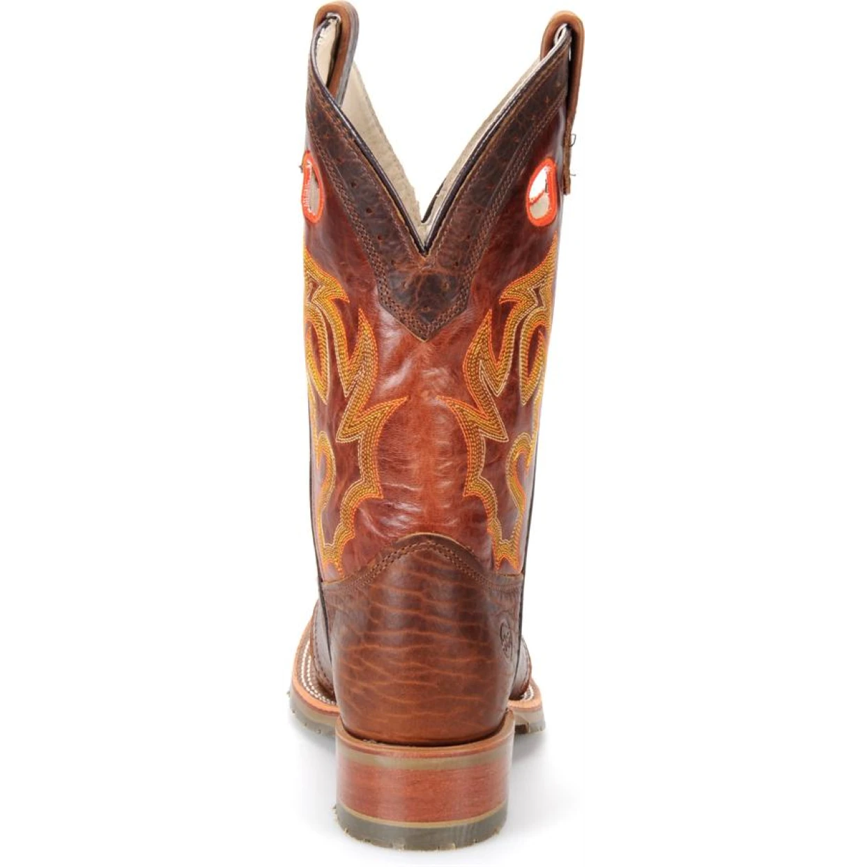 Double H Men's Mickey 12" Square Toe USA Made Western Work Boot DH4400 4 Double H Men's Mickey 12" Square Toe USA Made Western Work Boot DH4400 - Image 2