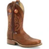 Double H Men's Mickey 12" Square Toe USA Made Western Work Boot DH4400 -Rocky Shop DH4400 900xauto