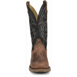 Double H Men's Grissom 12" Sqr Toe USA Made Western Work Boot - DH4644 11 Double H Men's Grissom 12" Sqr Toe USA Made Western Work Boot - DH4644 -Rocky Shop DH4644 500xauto Toe