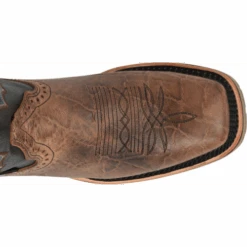 Double H Men's Grissom 12" Sqr Toe USA Made Western Work Boot - DH4644 12 Double H Men's Grissom 12" Sqr Toe USA Made Western Work Boot - DH4644 -Rocky Shop DH4644 500xauto Top