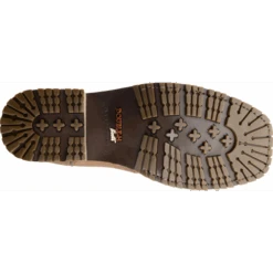 Double H Men's Jeyden 11" Comp Toe WP Western Work Boot- Brown- DH5124 -Rocky Shop DH5124 500xauto Outsole