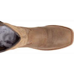 Double H Men's Jeyden 11" Comp Toe WP Western Work Boot- Brown- DH5124 -Rocky Shop DH5124 500xauto Top