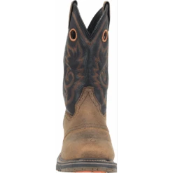 Double H Men's Isaac 13" Comp Toe Western Work Boot - Brown - DH5130 11 Double H Men's Isaac 13" Comp Toe Western Work Boot - Brown - DH5130 -Rocky Shop DH5130 500xauto Toe