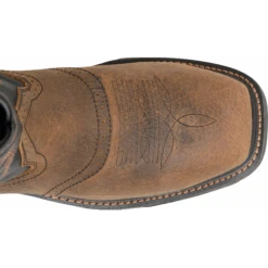 Double H Men's Isaac 13" Comp Toe Western Work Boot - Brown - DH5130 12 Double H Men's Isaac 13" Comp Toe Western Work Boot - Brown - DH5130 -Rocky Shop DH5130 500xauto Top