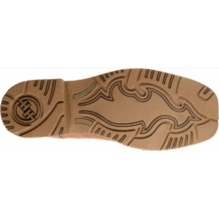 Double H Men's Antonio 13" Square Toe Western Work Boot- Brown- DH5134 13 Double H Men's Antonio 13" Square Toe Western Work Boot- Brown- DH5134 -Rocky Shop DH5134 500xauto Outsole