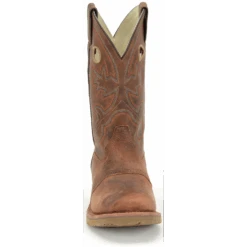 Double H Men's Antonio 13" Square Toe Western Work Boot- Brown- DH5134 11 Double H Men's Antonio 13" Square Toe Western Work Boot- Brown- DH5134 -Rocky Shop DH5134 500xauto Toe