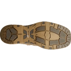 Double H Men's Carlos 13" Comp Toe WP Western Work Boot- Brown- DH5149 -Rocky Shop DH5149 500xauto Outsole