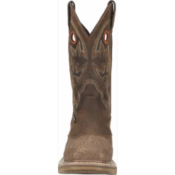 Double H Men's Carlos 13" Comp Toe WP Western Work Boot- Brown- DH5149 -Rocky Shop DH5149 500xauto Toe