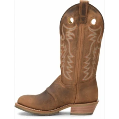 Double H Women's Daniela 12" Round Toe USA Made Western Work Boot DH5159 -Rocky Shop DH5159 500xauto Instep