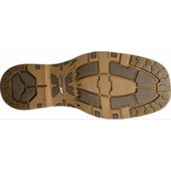 Double H Men's Elijah 12" Comp Toe Western Work Boot - Brown - DH5241 -Rocky Shop DH5241 500xauto Outsole