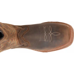 Double H Men's Elijah 12" Comp Toe Western Work Boot - Brown - DH5241 -Rocky Shop DH5241 500xauto Top