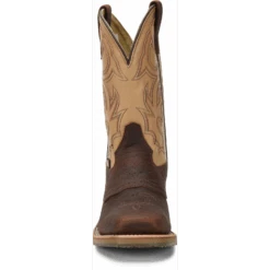 Double H Men's Graham 11" Steel Toe USA Made Western Work Boot- DH5305 -Rocky Shop DH5305 500xauto Toe