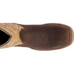 Double H Men's Graham 11" Steel Toe USA Made Western Work Boot- DH5305 -Rocky Shop DH5305 500xauto Top